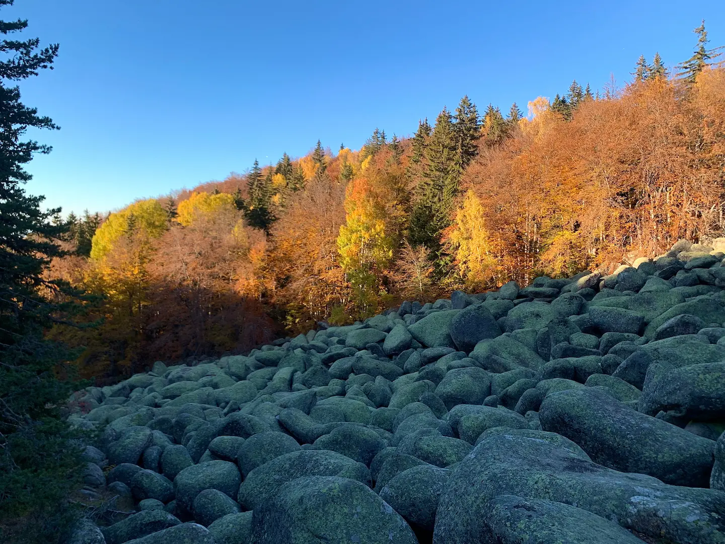 BULGARIE_SOFIA_VITOSHA_GOLDEN_BRIDGE