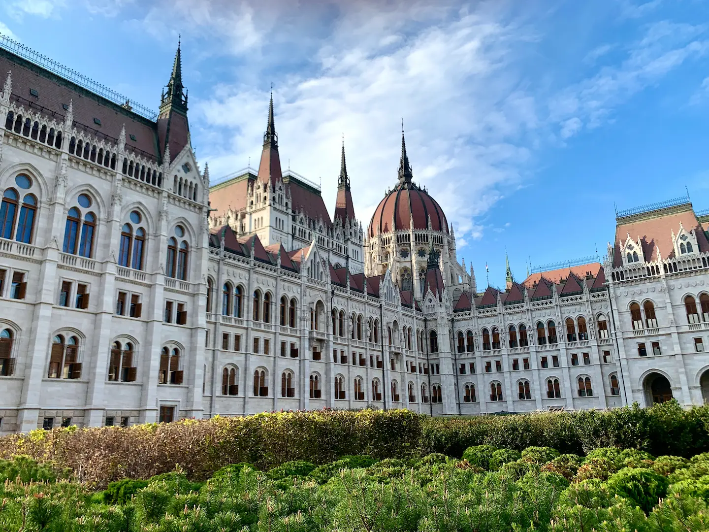 HONGRIE_BUDAPEST_PARLEMENT