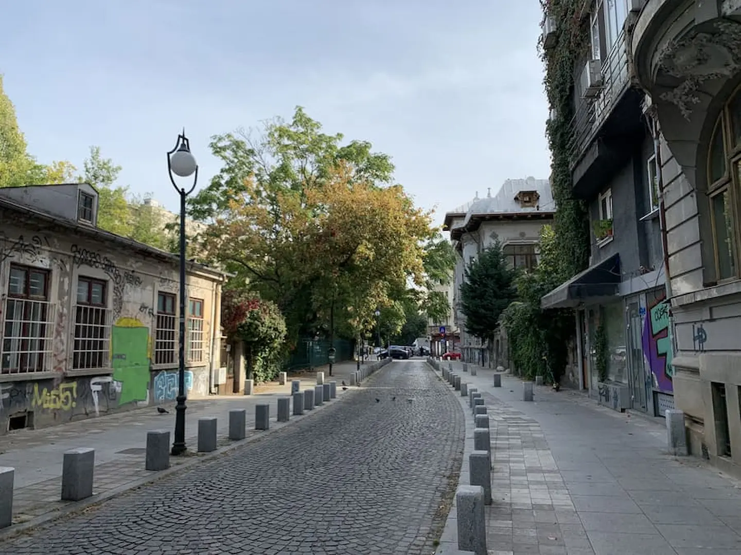 Où aller en Roumanie - La Transylvanie en train