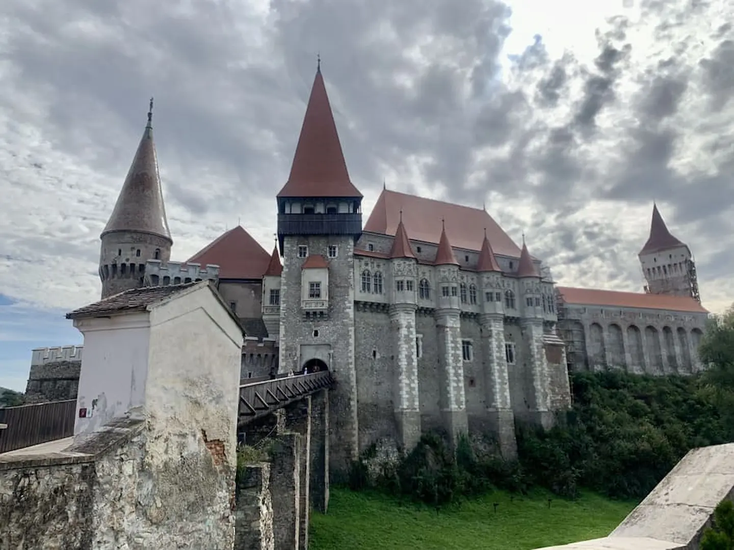 Où aller en Roumanie - La Transylvanie en train