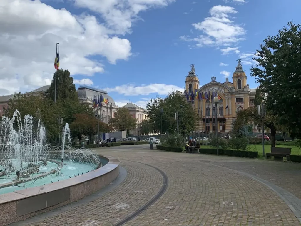 Où aller en Roumanie - La Transylvanie en train