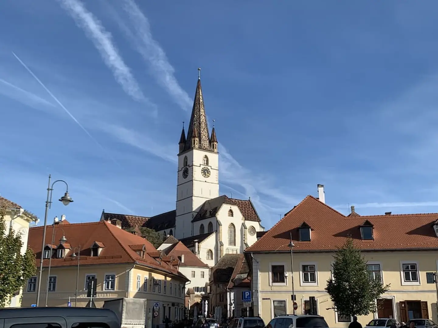 Où aller en Roumanie - La Transylvanie en train