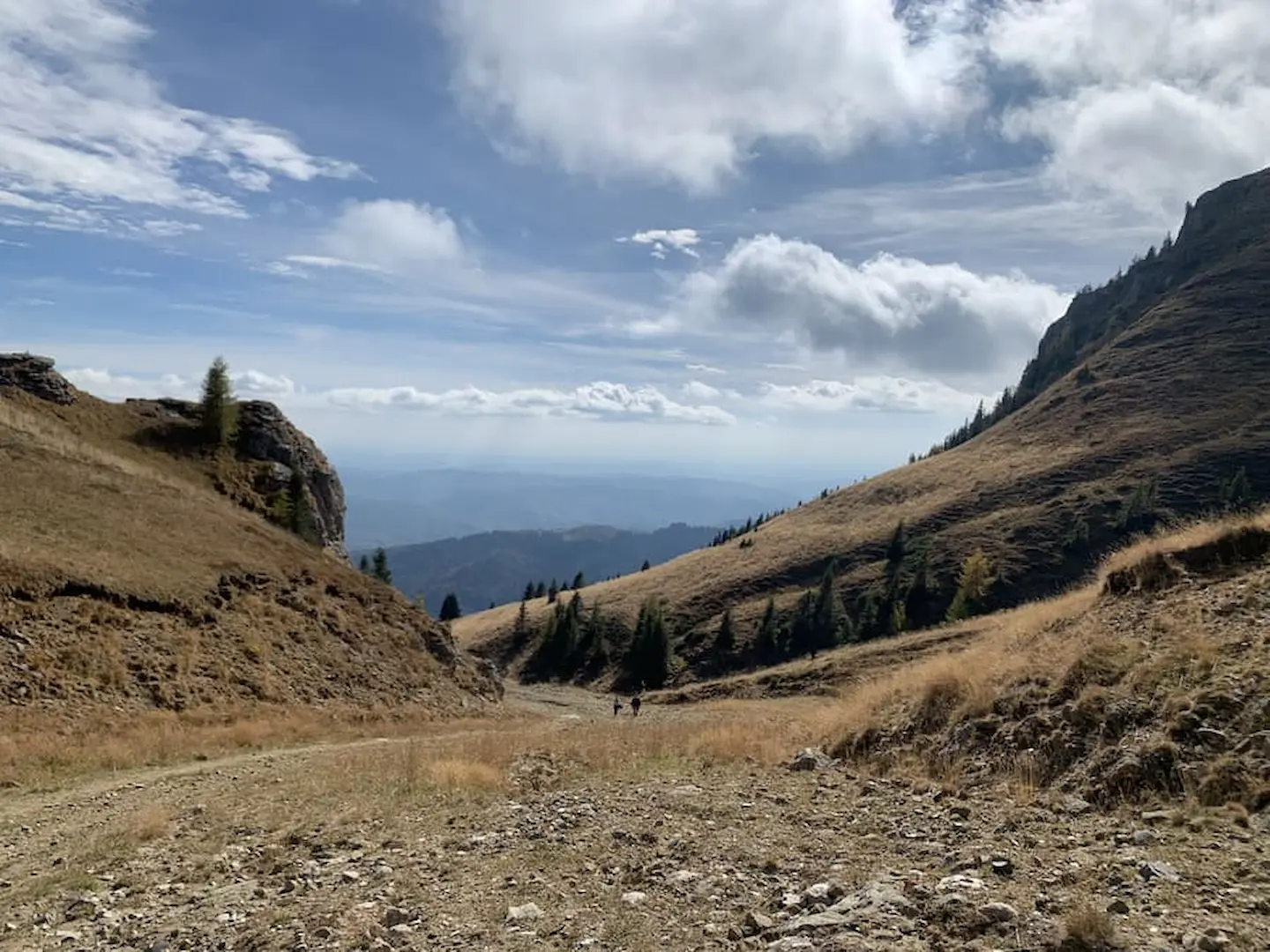 Où aller en Roumanie - La Transylvanie en train