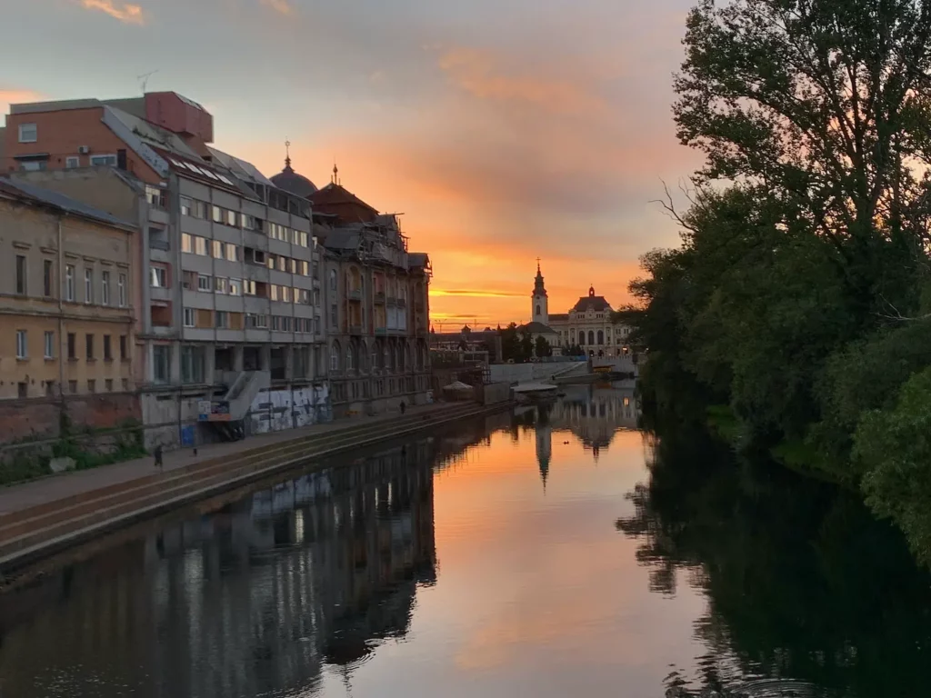 Où aller en Roumanie - La Transylvanie en train