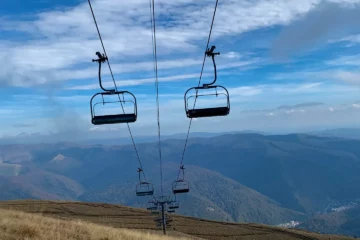 Où aller en Roumanie - La Transylvanie en train