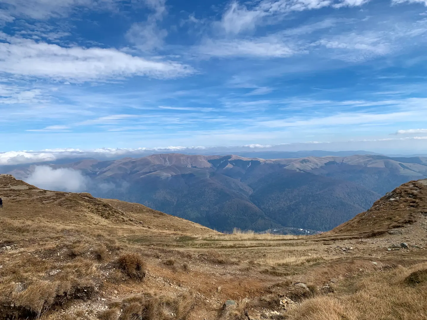 ROUMANIE_SINAIA_MONTS_BUCEGI