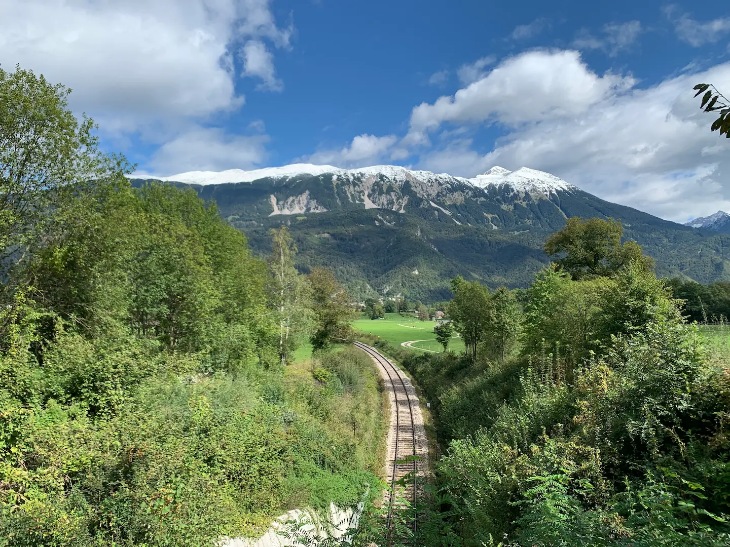 SLOVENIE-BLED-MONTAGNES