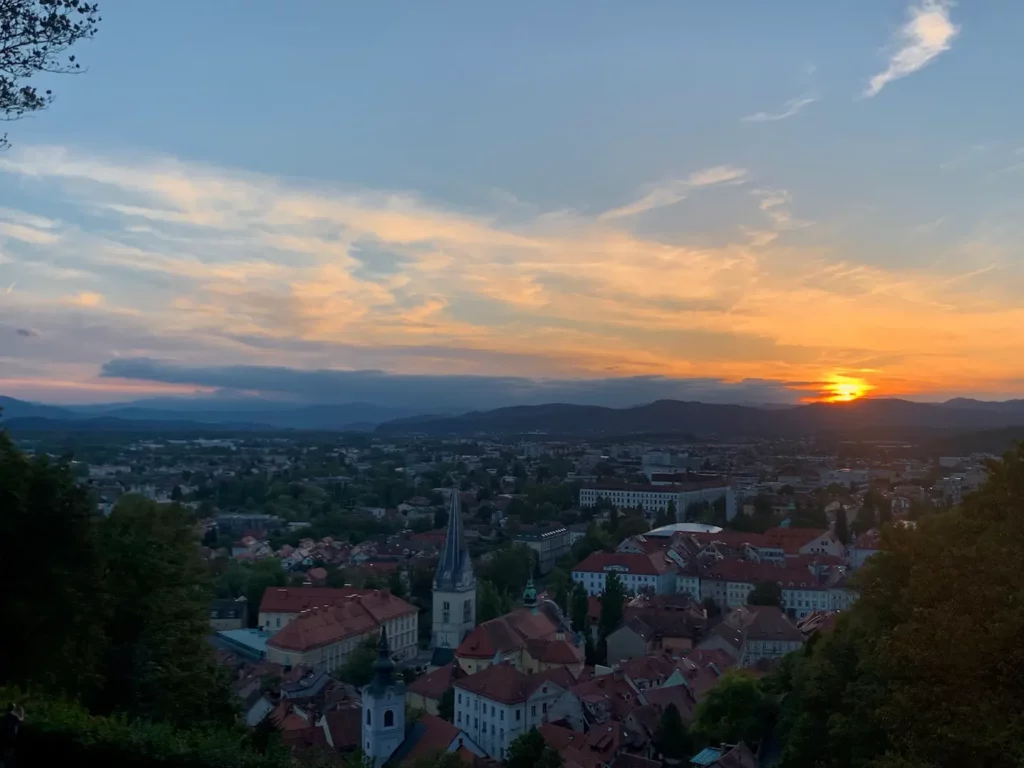 Où aller en Slovénie - Itinéraire 10 jours