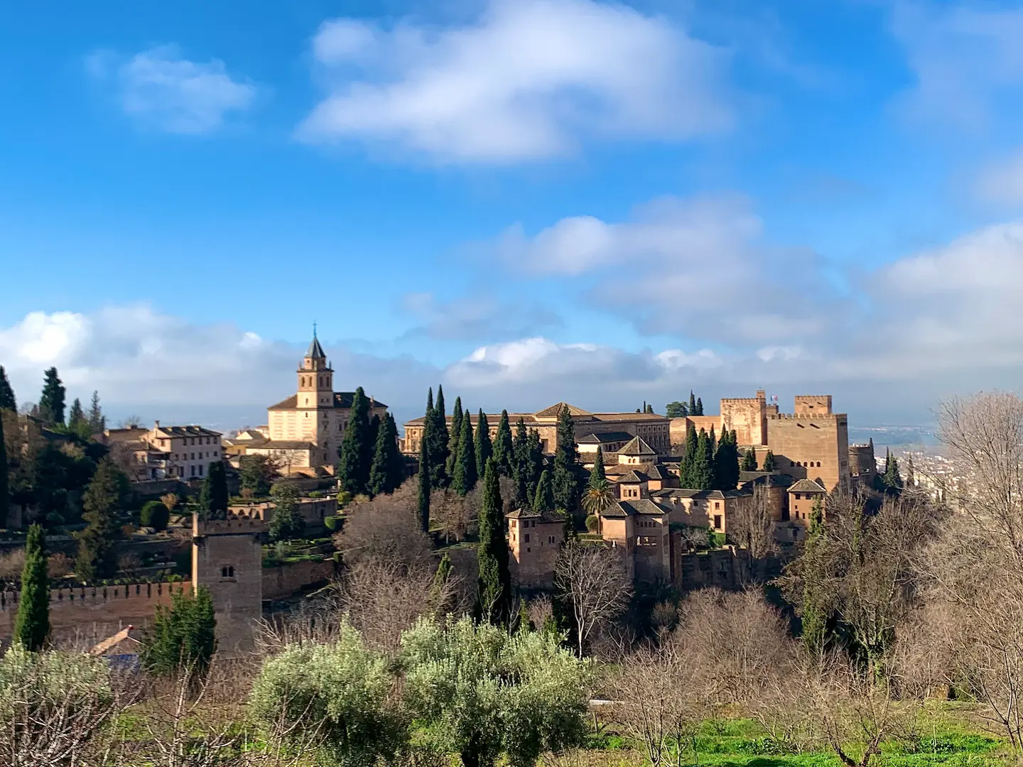 ESPAGNE_GRENADE_ALHAMBRA_VUE