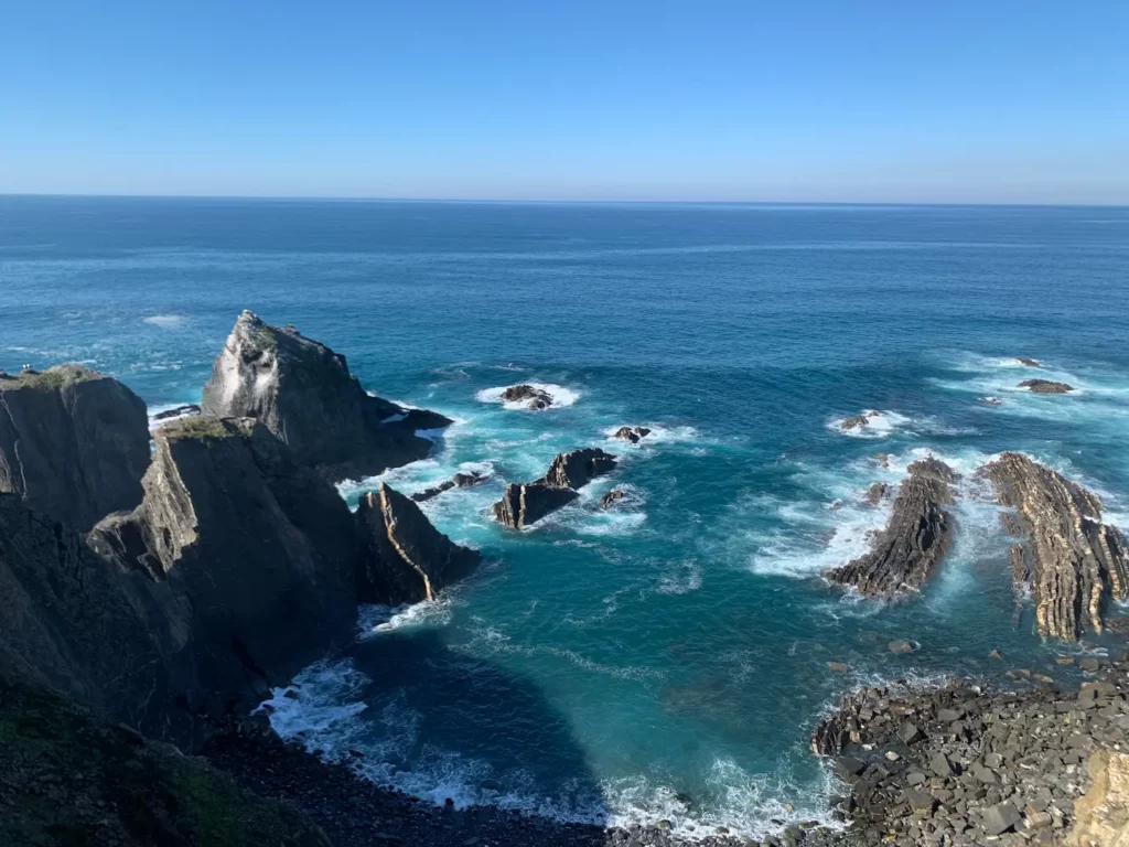 10 jours sur le Sentier des Pêcheurs - Trail