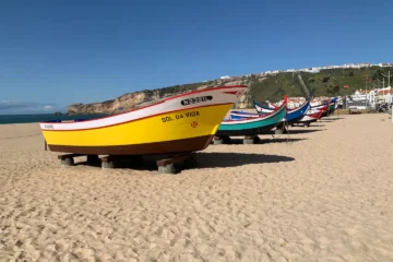 Découvrir Nazaré en 1 jour