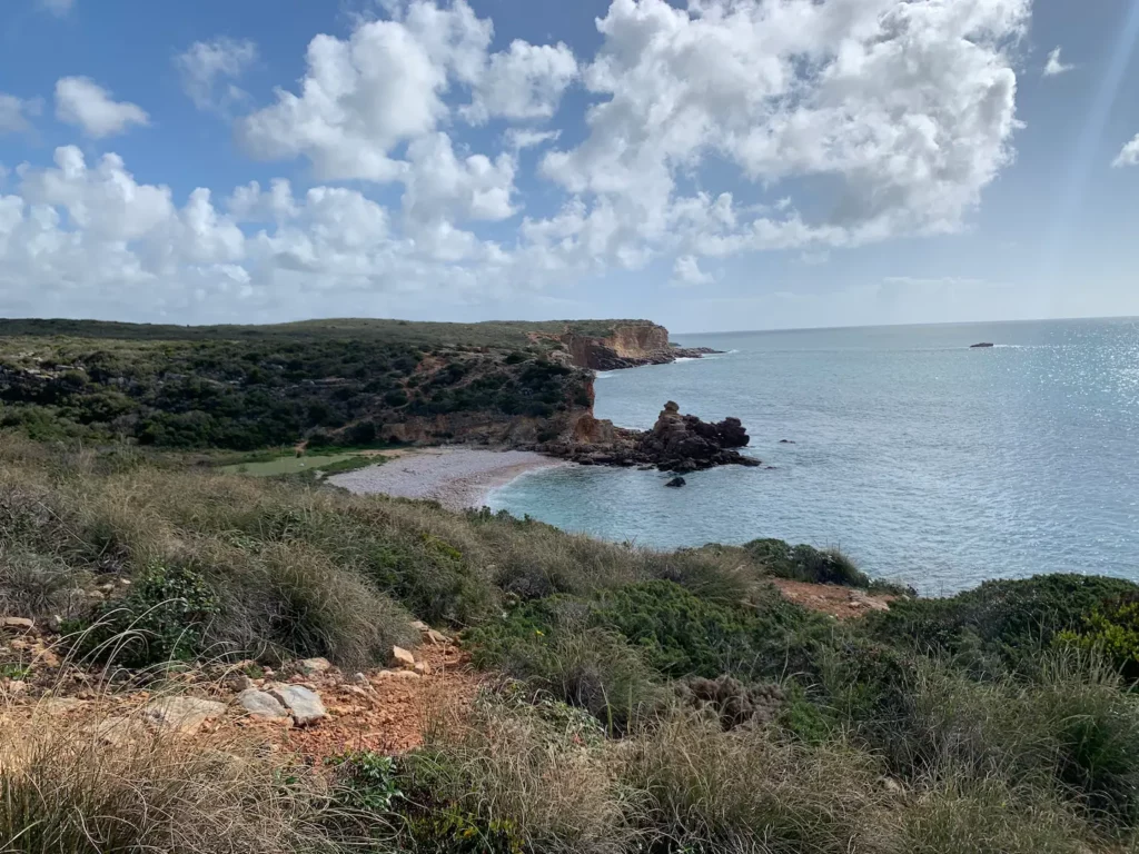 10 jours sur le Sentier des Pêcheurs - Trail