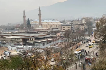 Que faire à Bursa en 2 jours