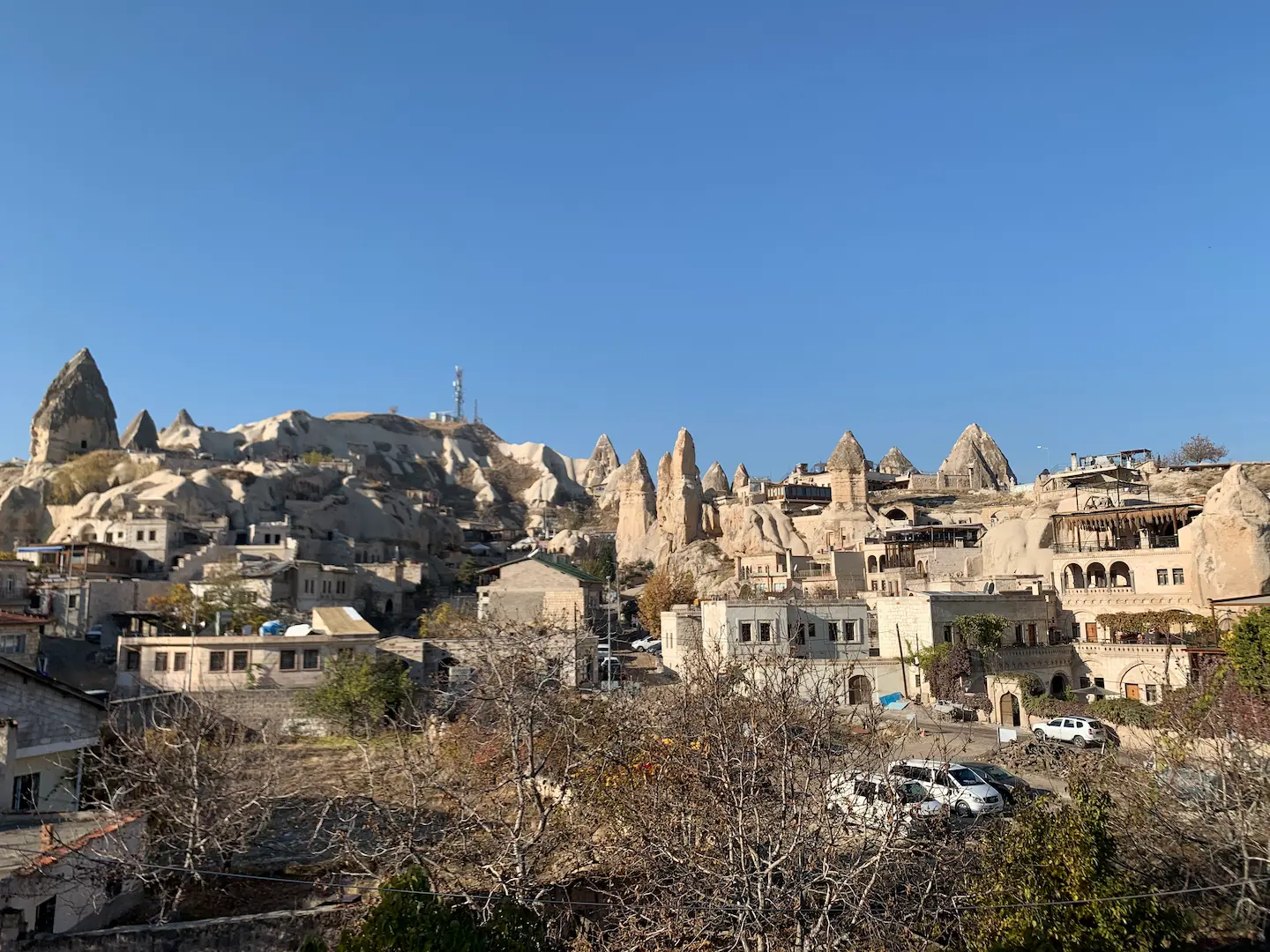 Que faire en Cappadoce en 4 jours