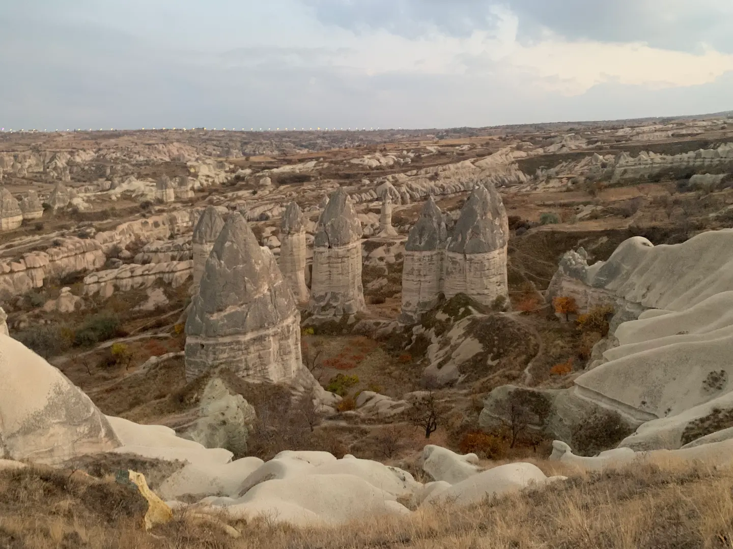 Que faire en Cappadoce en 4 jours