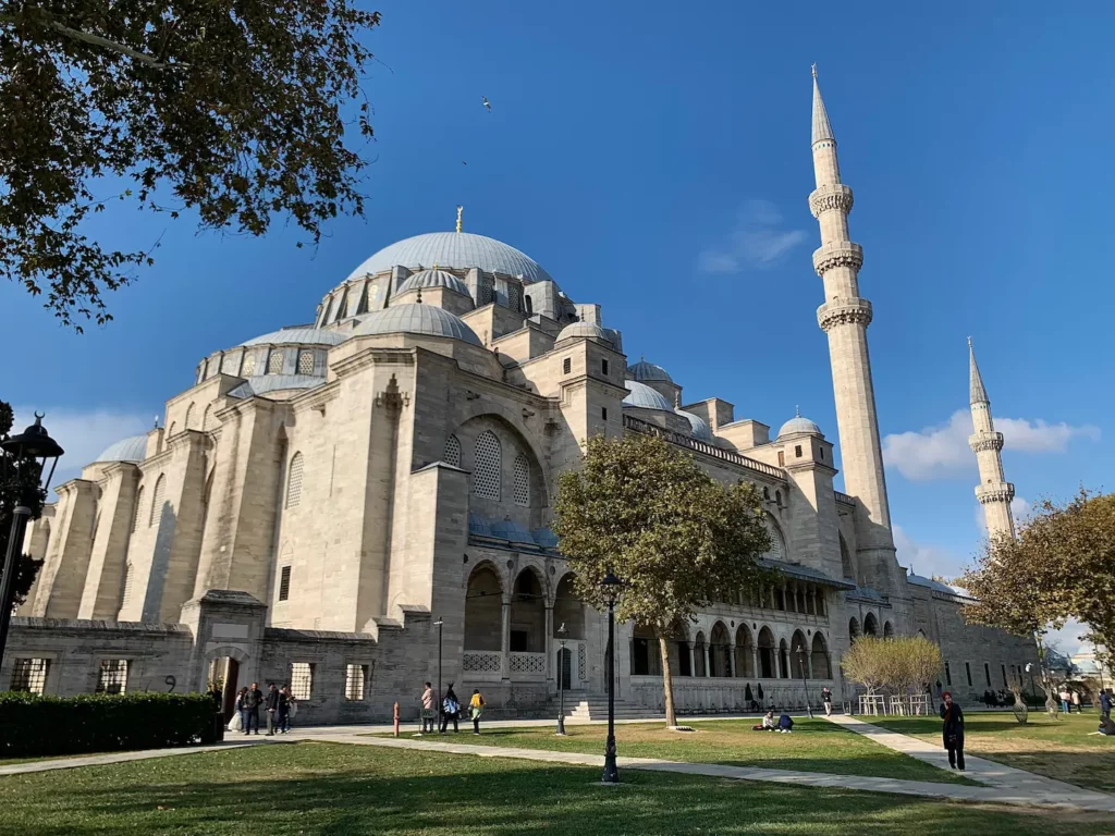 Que faire en 1 semaine à Istanbul