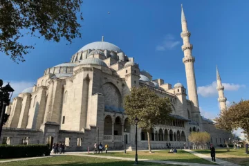 Que faire en 1 semaine à Istanbul