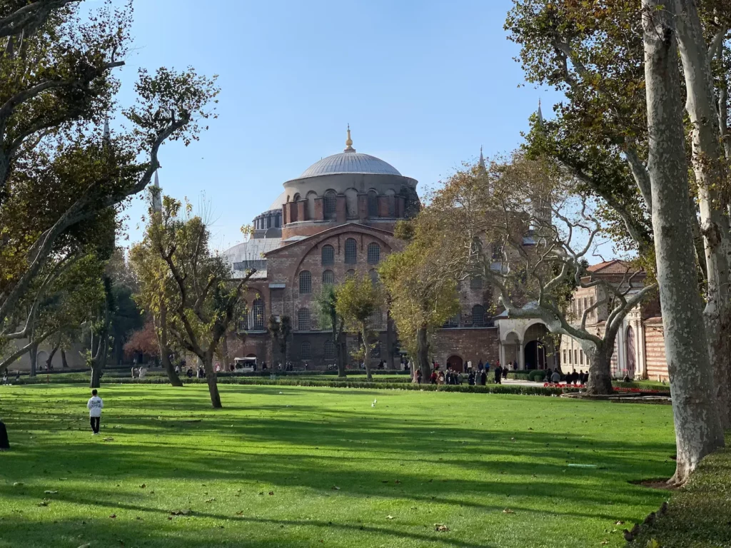 Que faire en 1 semaine à Istanbul