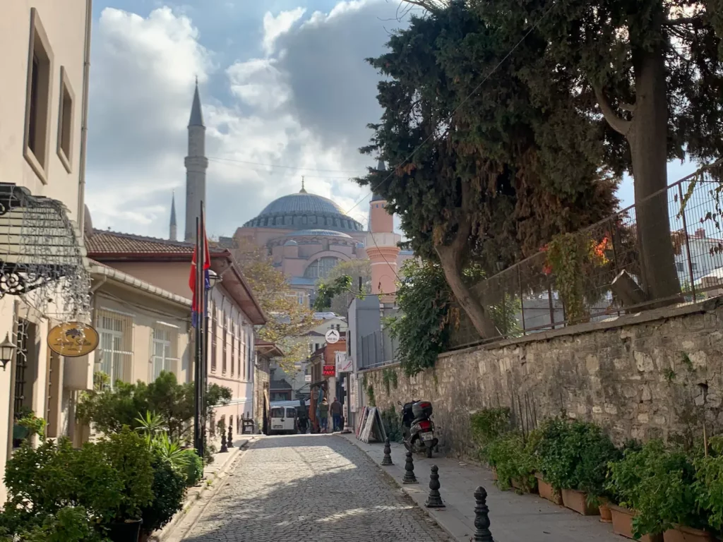 Que faire en 1 semaine à Istanbul