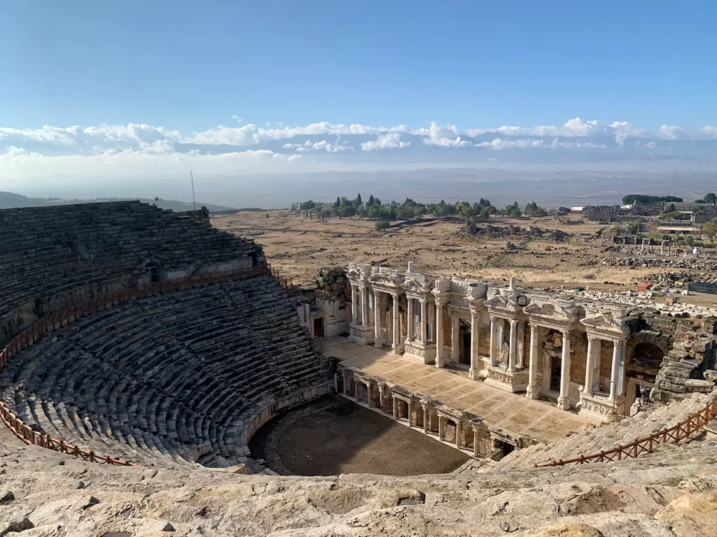 Que faire à Pamukkale en 2 jours