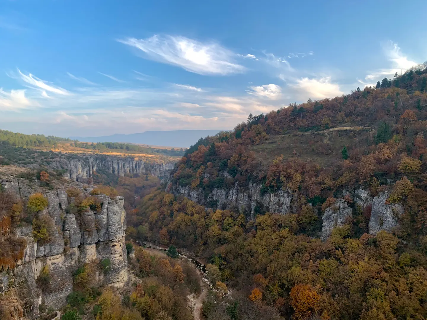 TURQUIE_SAFRANBOLU_CANYON_INCEKAYA