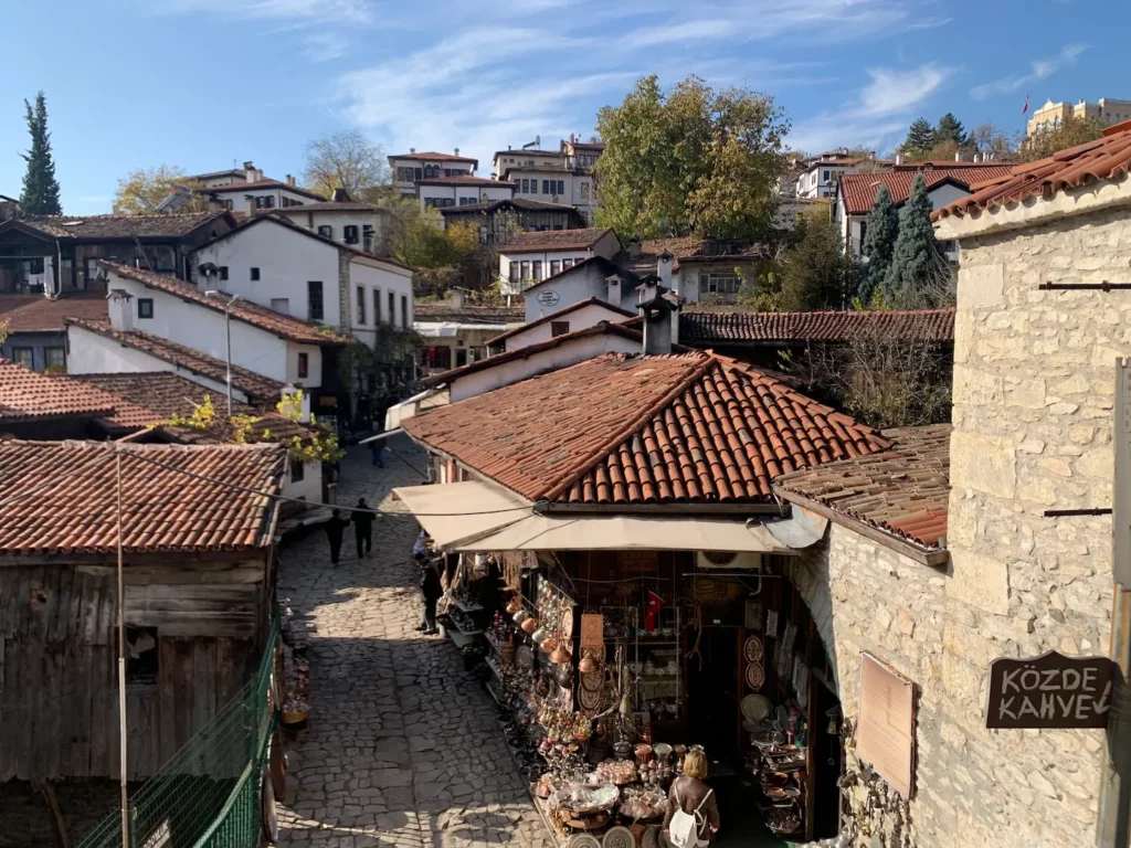 Que faire à Safranbolu en 2 jours