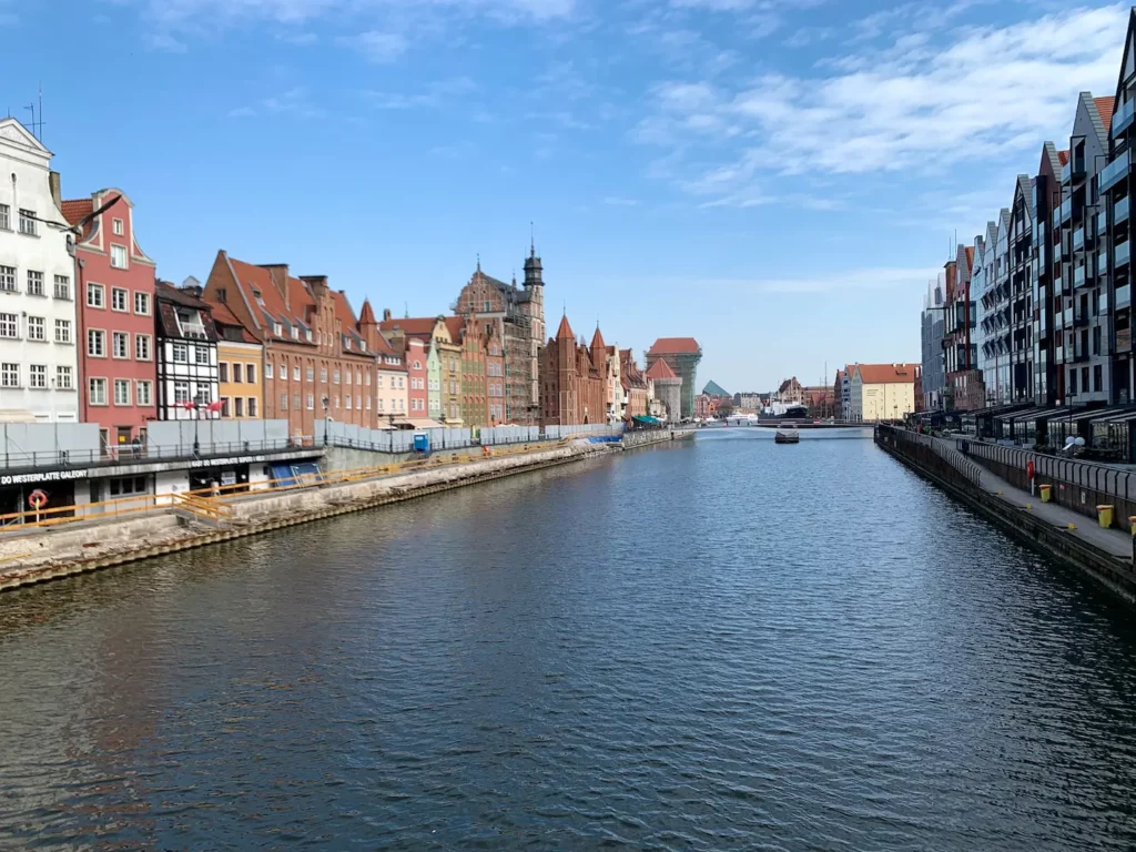 Que faire à Gdansk en 3 jours