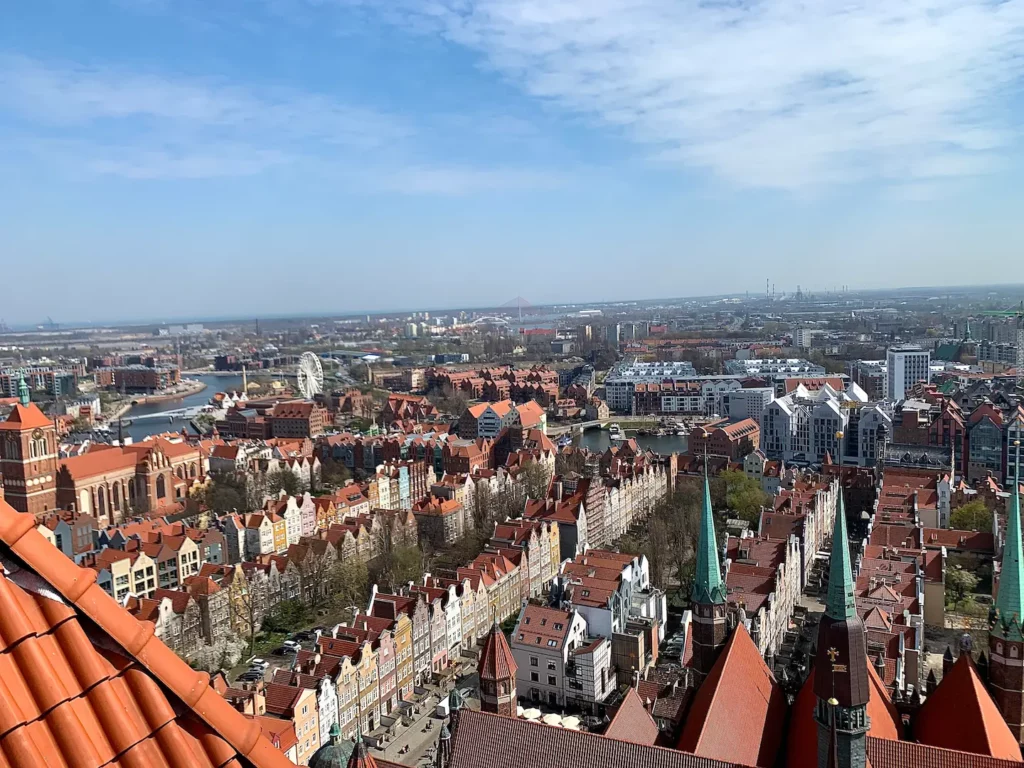 Que faire à Gdansk en 3 jours