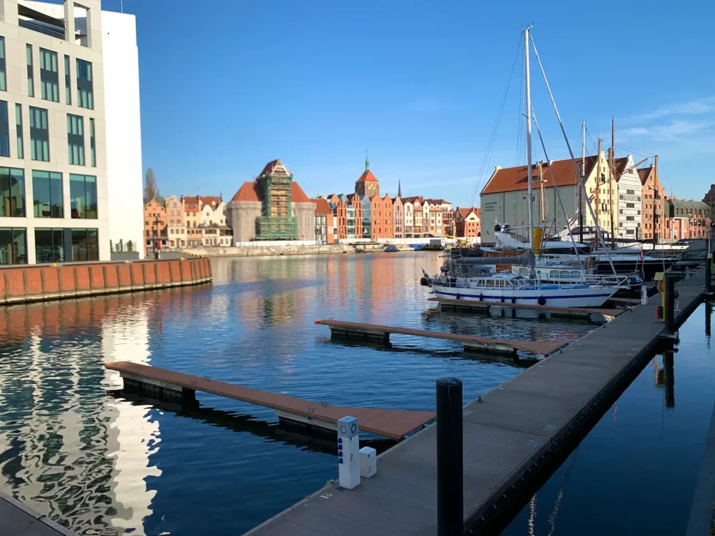 Itinéraire 2 semaines en Pologne: entre villes et montagnes