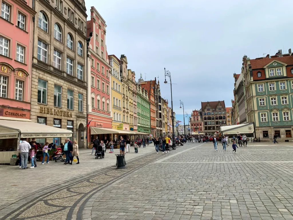 Que faire à Wroclaw en 1 jour