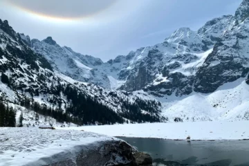 Randonner à Zakopane