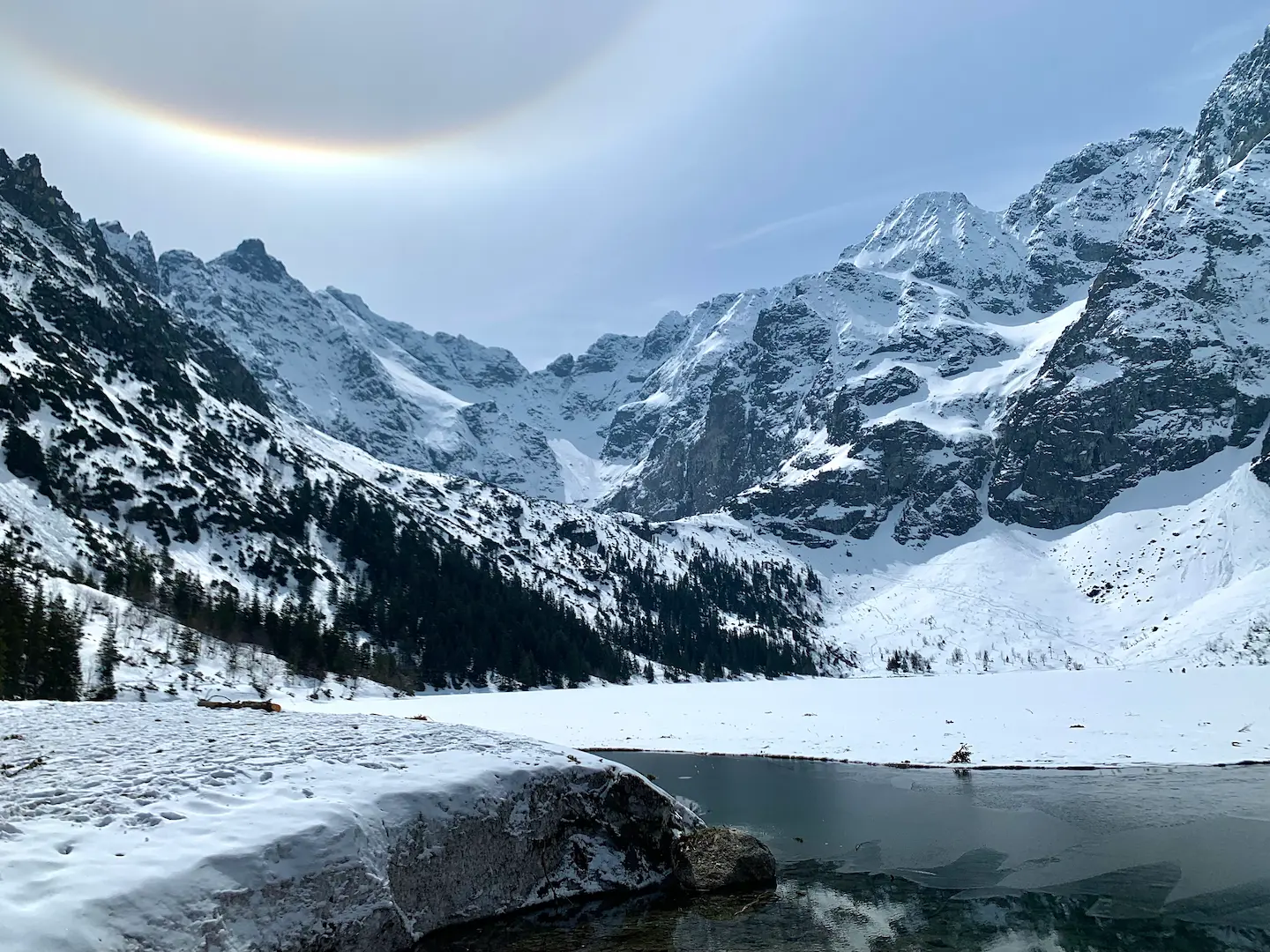 Randonner à Zakopane