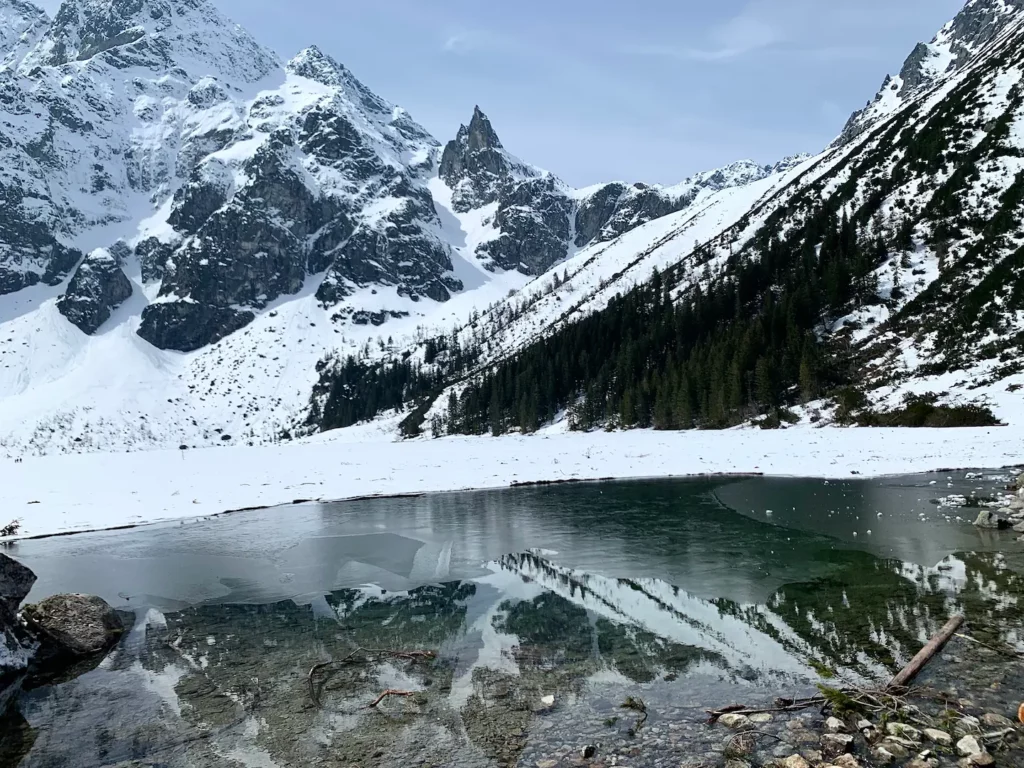 Randonner à Zakopane