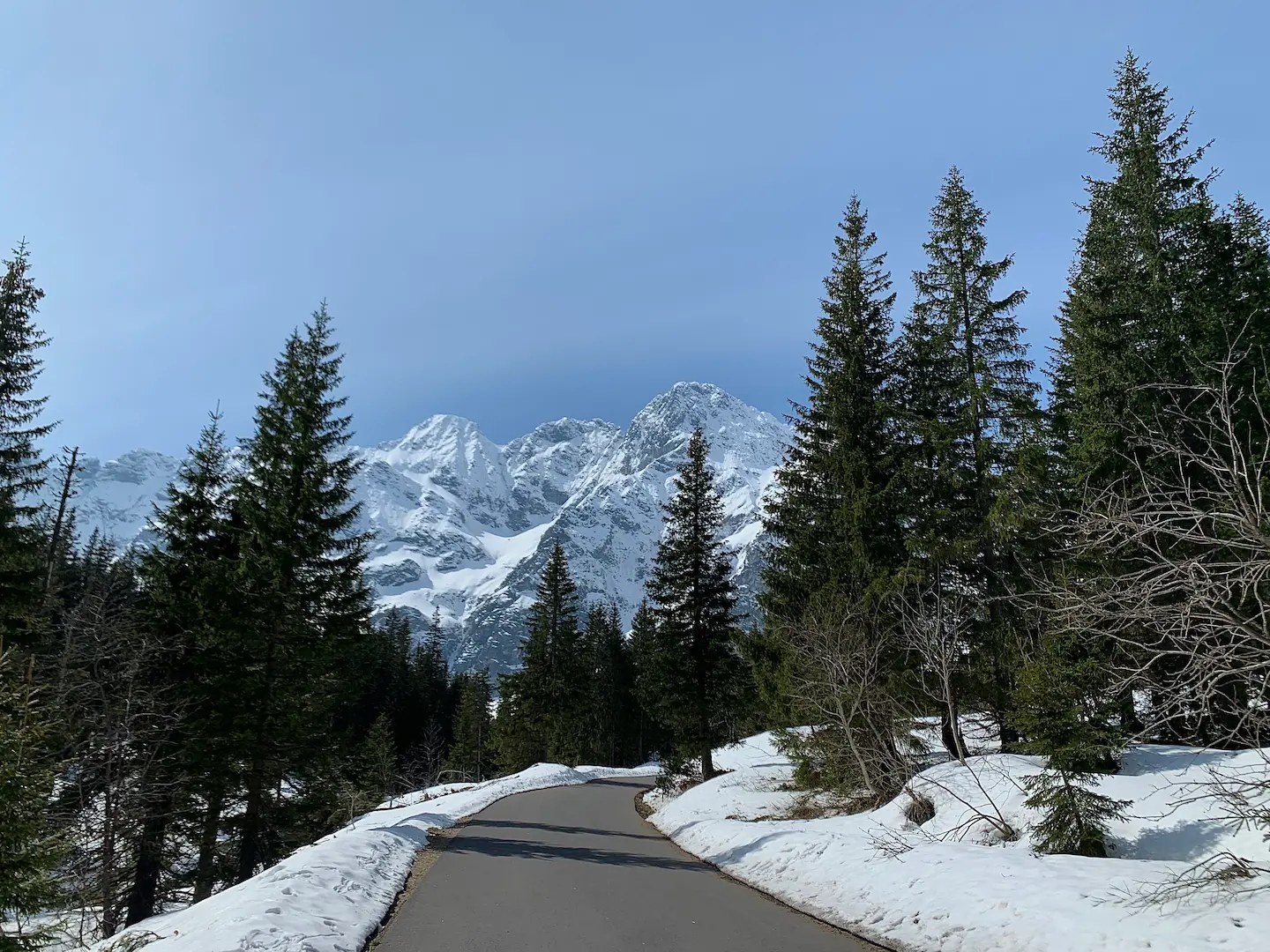 POLOGNE_ZAKOPANE_ROUTE_MORSKIE_OKO