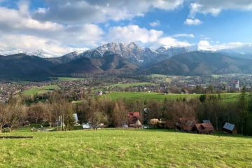 Randonner à Zakopane