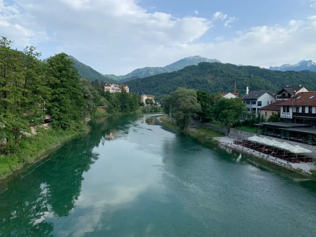 Road Trip Bosnie-Herzégovine 1 semaine