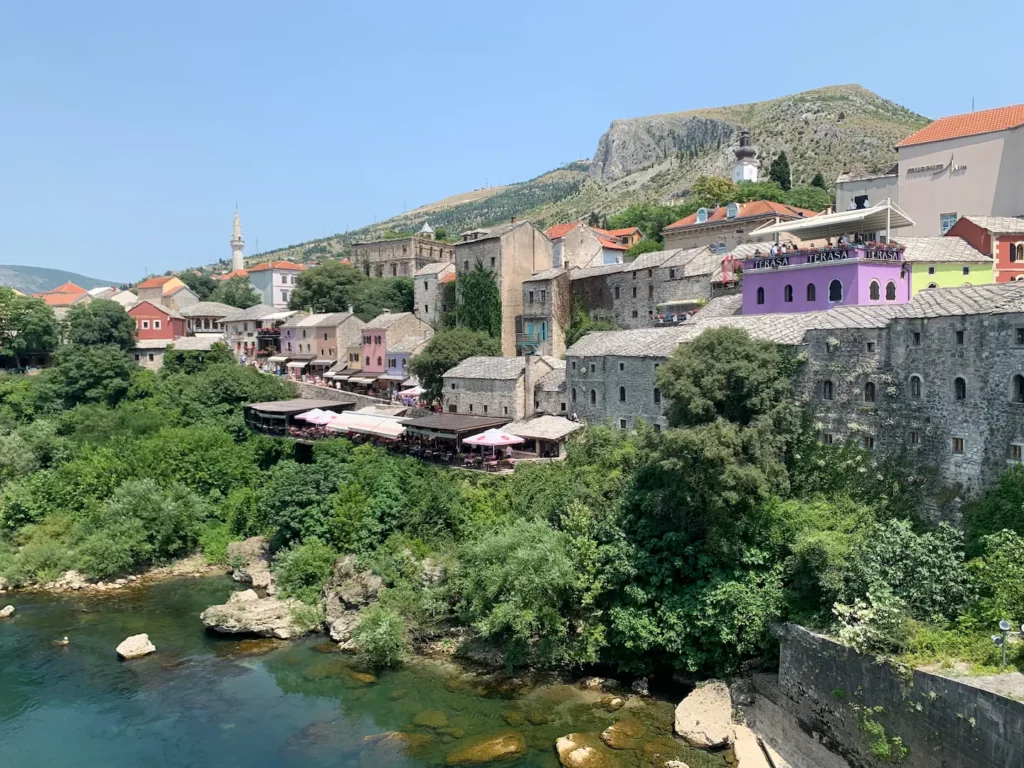 Que faire a Mostar en 3 jours