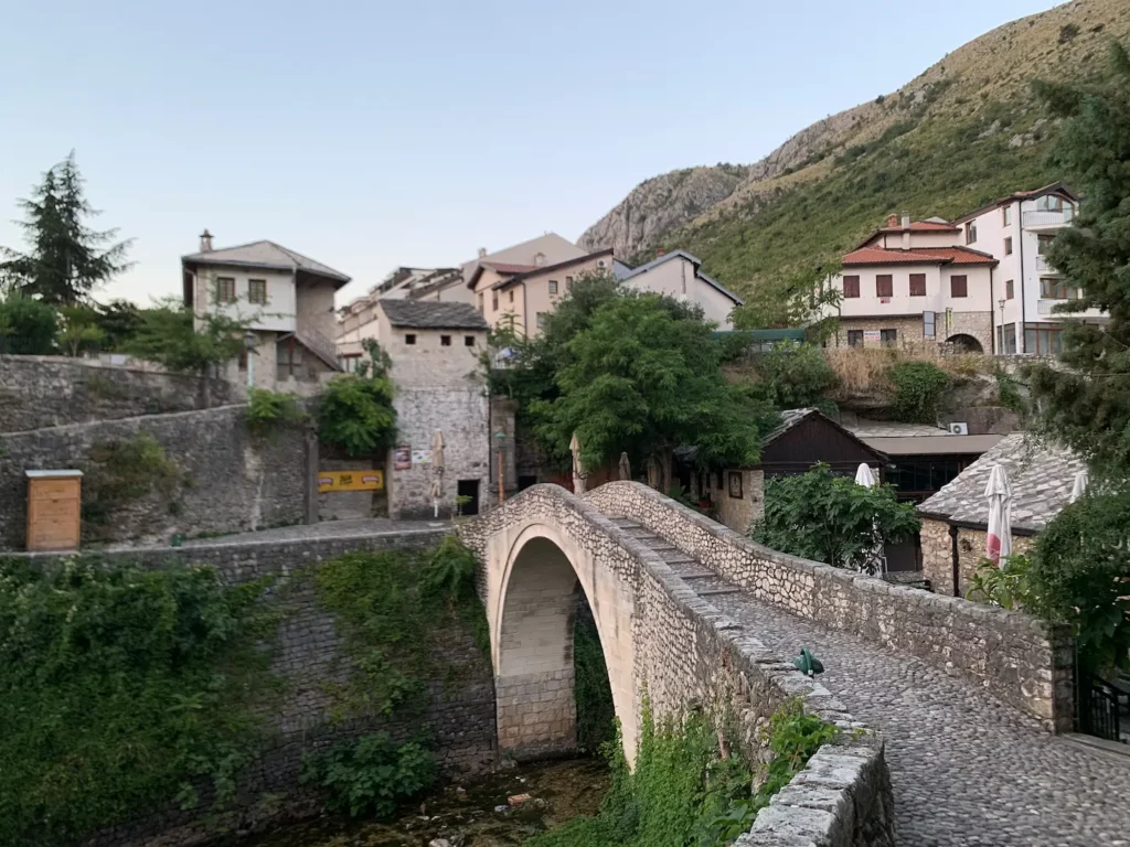 Que faire a Mostar en 3 jours