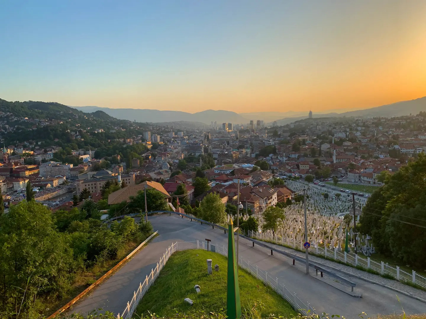 Que faire à Sarajevo en 3 jours