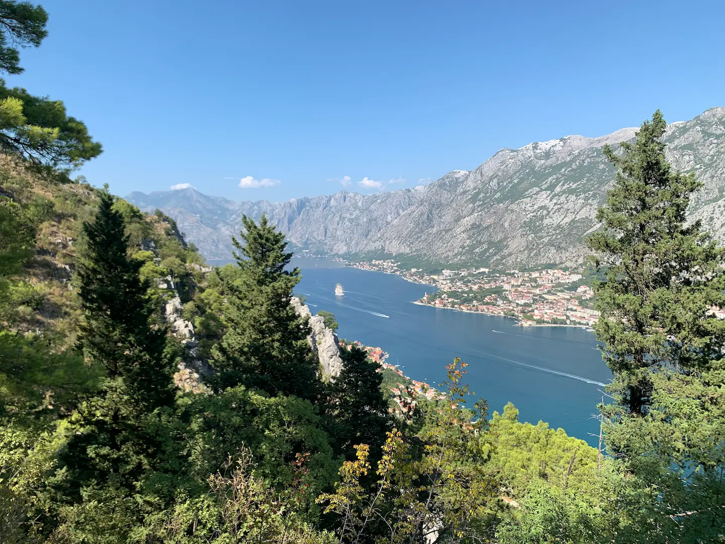 Que faire à Kotor en 3 jours