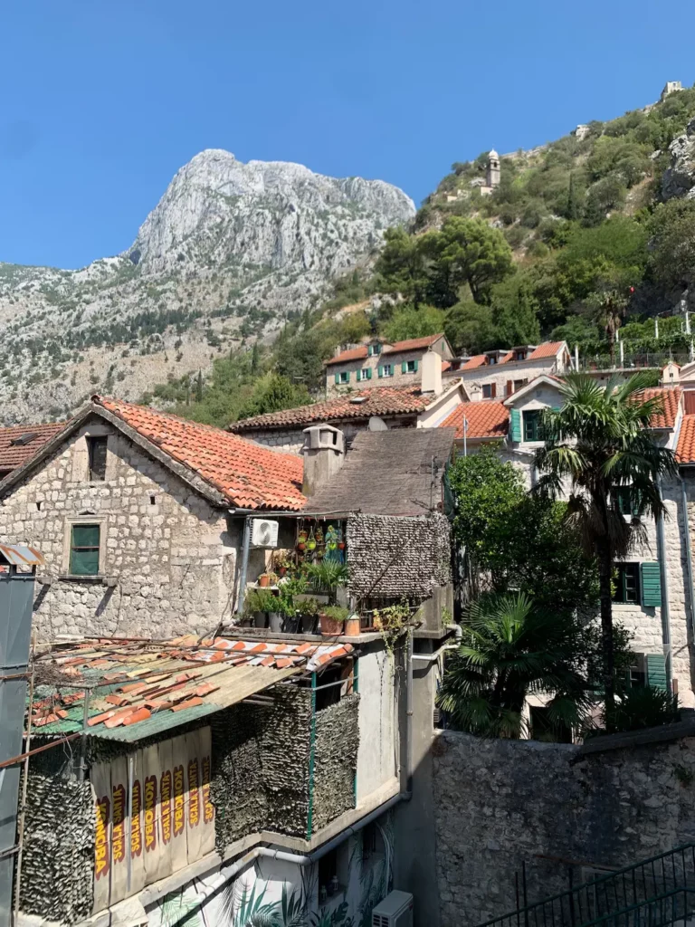 Que faire à Kotor en 3 jours