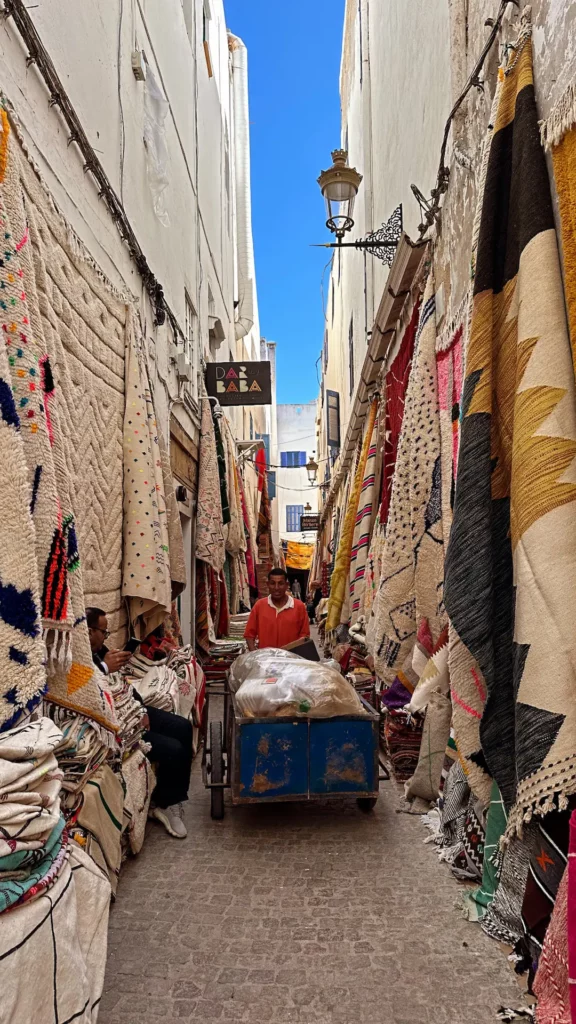 3 jours pour découvrir Essaouira