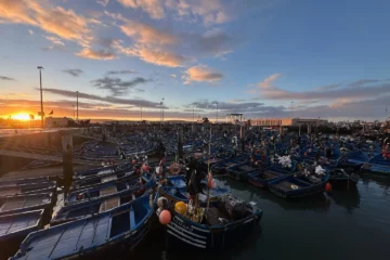 Itinéraire 2 semaines au Maroc : entre mer et désert