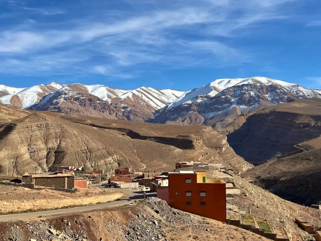 2 jours pour découvrir la Vallée du Dadès 5 2 jours pour découvrir la Vallée du Dades