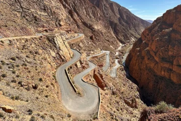 2 jours pour découvrir la Vallée du Dades