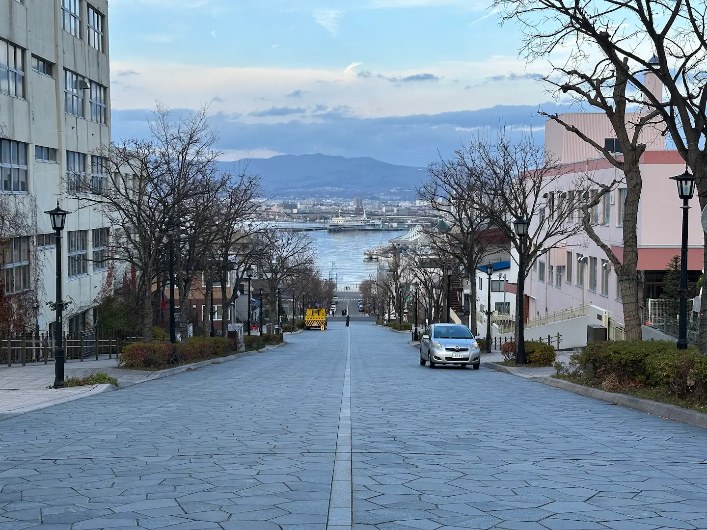 JAPON_HAKODATE_STREET