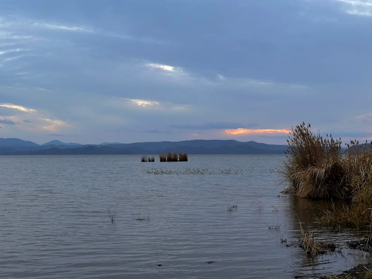 Inawashiro (1 jour) – Le lac au pied du mont Bandai