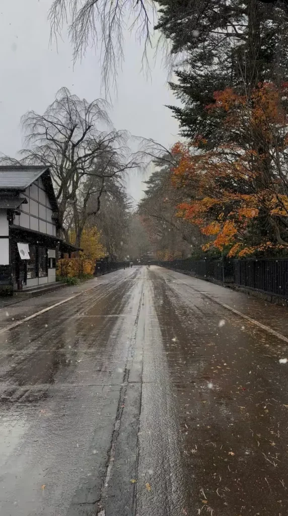 Tazawako au Japon : 2 jours entre lac et village samouraï