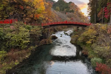 JAPON NIKKO BRIDGE