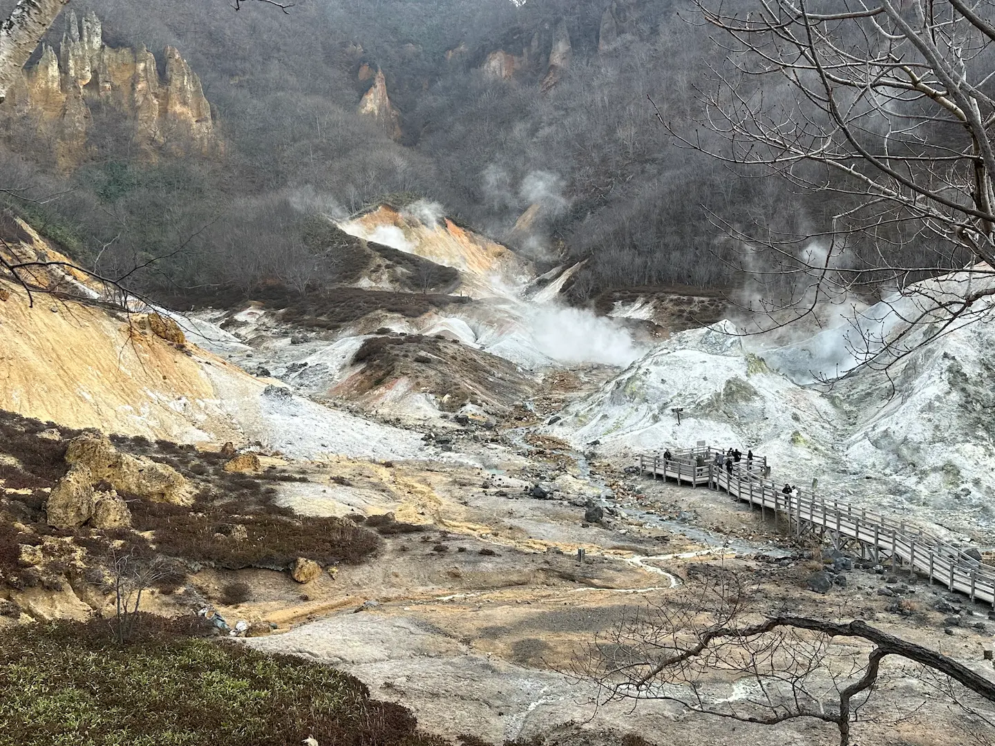 Hokkaido : découverte des parcs Shiretoko & Akan-Mashu